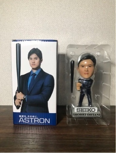 限定非売品】大谷翔平 ボブルヘッド フィギュア | procomm.ca