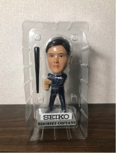 限定非売品】大谷翔平 ボブルヘッド フィギュア | procomm.ca