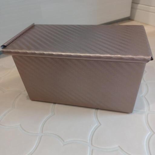 超美品　パン焼き型　1.5斤