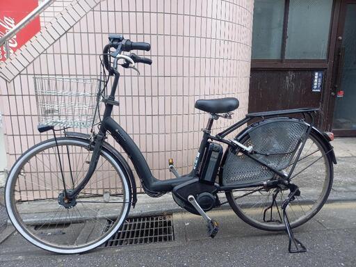 週間売れ筋 B1353 26インチ 電動自転車 ブリヂストン アシスタ 8.1AH
