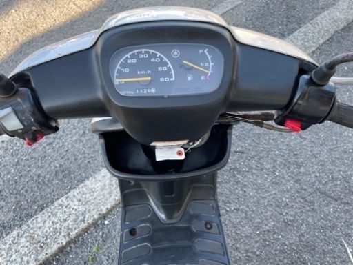 加速かなり速いです！2.8万 YAMAHA ヤマハ アプリオ SJ11 実動