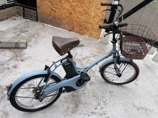 Panasonicアシスト自転車