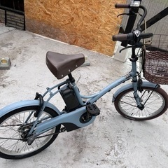 ET1160番 電動自転車
