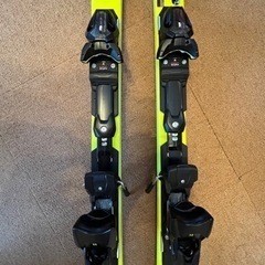サビ発生の為、値下げ HEAD 2023モデルWORLDCUP REBELS E-RACE 165cm