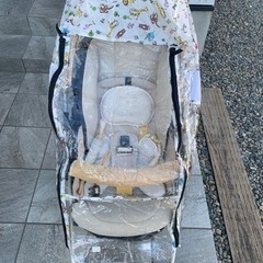 ピジョン（Pigeon）fino A形ベビーカー ♪レインカバー付♪