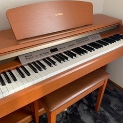 【再出品】YAMAHA ピアノ　椅子付き