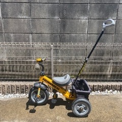 ハマー　三輪車