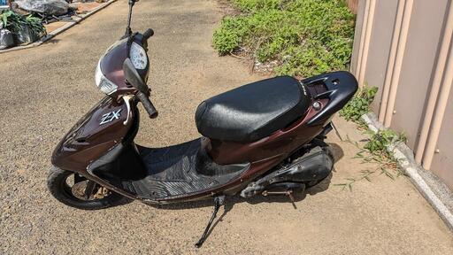 埼玉発 ライブディオ Live Dio AF34 整備済み 原付⭕️ライブDIO AF34