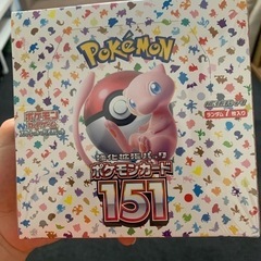 pokemon カード151
