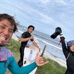 6月25日、26日（日、月）一ノ宮周辺でサーフィンをやります🏄🏄...