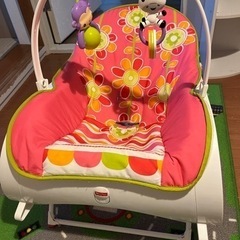 fisher price baby chair 