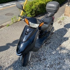 最終値下げ 実働 ヤマハ アクシストリート スクーター　バイク ...