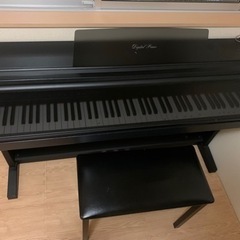 KAWAI■カワイ デジタルピアノ PW300 椅子　付き 88...