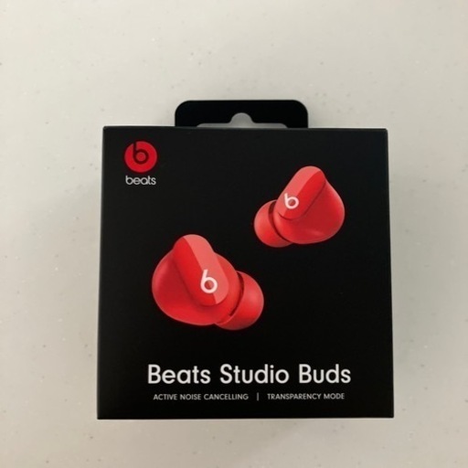 Beats Studio Buds 新品