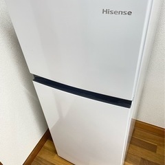 Hisenseホワイト/HR-B12HW