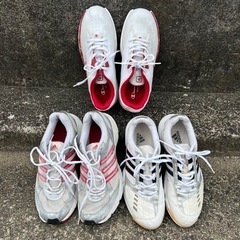 【3足セット】アディダス チャンピオン シューズ 靴