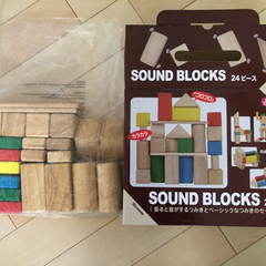 つみき　SOUND BLOCKS