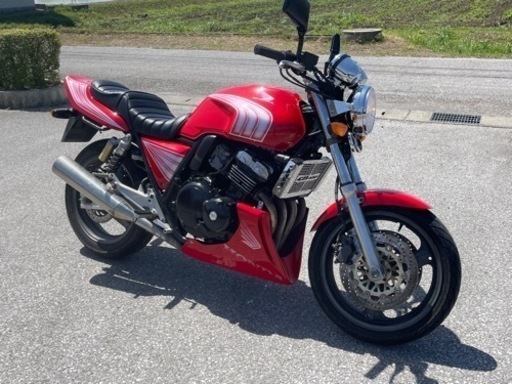 美車　CB400SF NC31  CB400