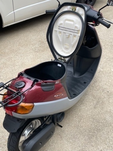 原付スクーター YAMAHAアプリオ 不具合無し | madanille.com