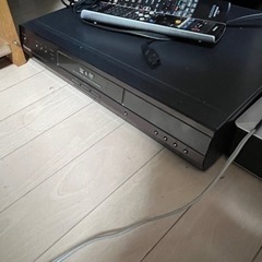 東芝　DVDレコーダー