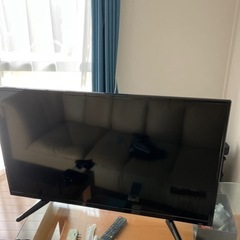 【ジャンク】40型液晶テレビ2017年製