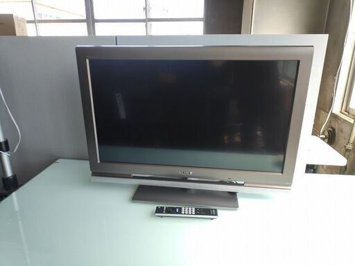 ソニー　KDL-32J1　液晶テレビ『美品中古』2008年