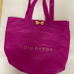 ショップ袋　Dip Drops③