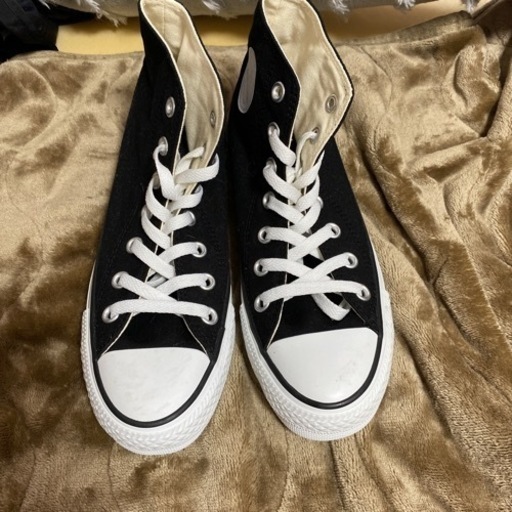 converseハイカット⭐︎新品　レディース23センチ