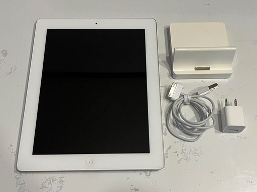 iPad2 A1395 16GB Wi-Fi 音楽入り