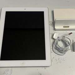 iPad2 A1395 16GB Wi-Fi 音楽入り