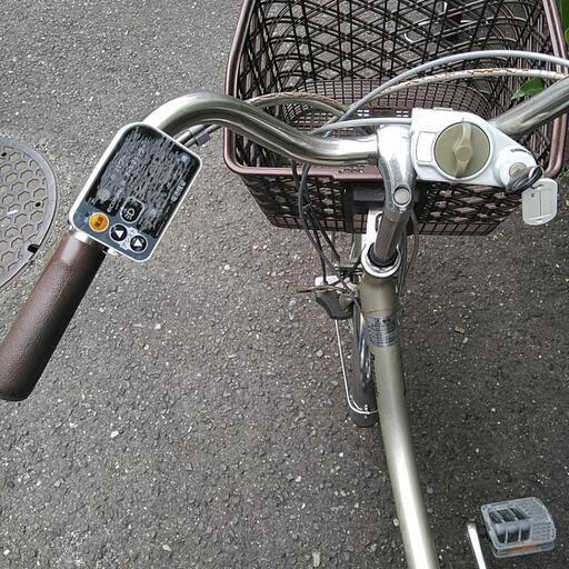 Panasonic 電動アシスト三輪自転車 パナソニックvivi(引取り限定) Panasonic 電動アシスト三輪自転車 パナソニックvivi(引取り限定) 公式