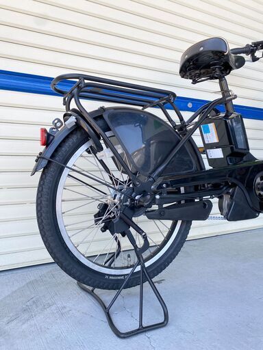リサイクル自転車(2303-009) 電動アシスト自転車(ヤマハ) 15.4Ah(新品BT) 20インチ