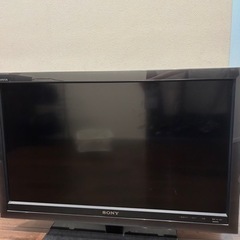 32型液晶テレビ譲ります