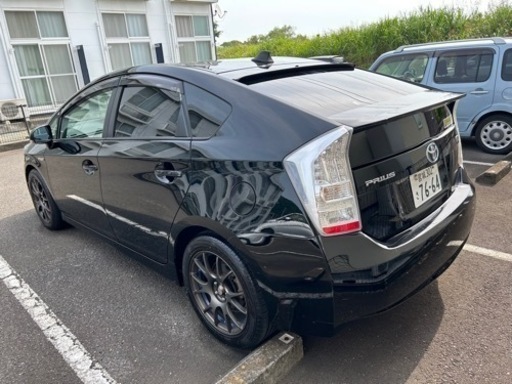 トヨタプリウス30 前期 (株式会社 寅屋) 石巻のプリウスの中古車｜ジモティー