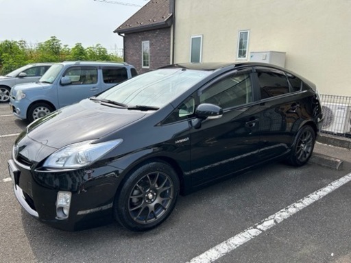 トヨタプリウス30 前期 (株式会社 寅屋) 石巻のプリウスの中古車｜ジモティー