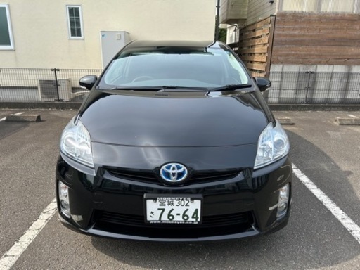 トヨタプリウス30 前期 (株式会社 寅屋) 石巻のプリウスの中古車｜ジモティー
