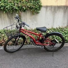 自転車　子供　2019年購入　