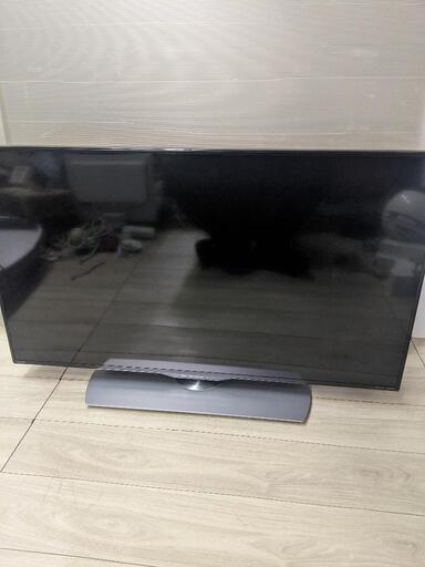 SHARP AQUOS シャープ アクオス 液晶カラーテレビ LC-40U40 40V型ワイド