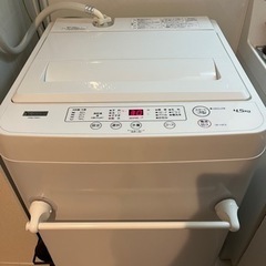 ヤマダセレクト　洗濯機