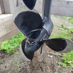 船外機　5馬力　スズキ　2スト　DT5Y　L足