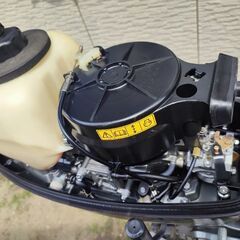 船外機　5馬力　スズキ　2スト　DT5Y　L足