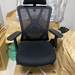 オフィスチェア　Ticova 人間工学椅子