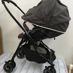 コンビ メチャカル オート4キャス Simplight エッグショック