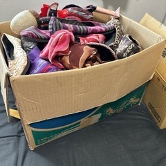 アジアン雑貨 まとめ売り 手提げ、靴、置き物等