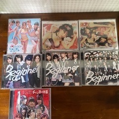 AKB48 CDセット