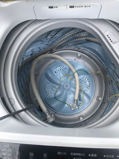 Hisense 2019年式 洗濯機
