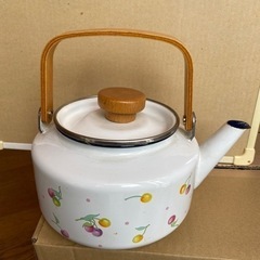 ヤカン　直火専用