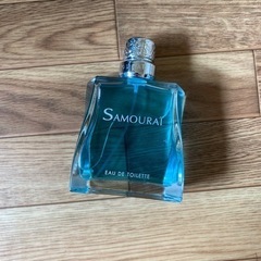 メンズレディース香水　SAMOURAI 約100ml