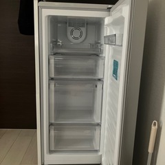 ル*ナ様 Haier 冷蔵庫 JF-U14C 2021年製 冷凍庫 Haier 138l JF−U14C