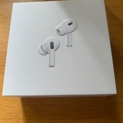 AirPods pro2 MQD83J/A第二世帯